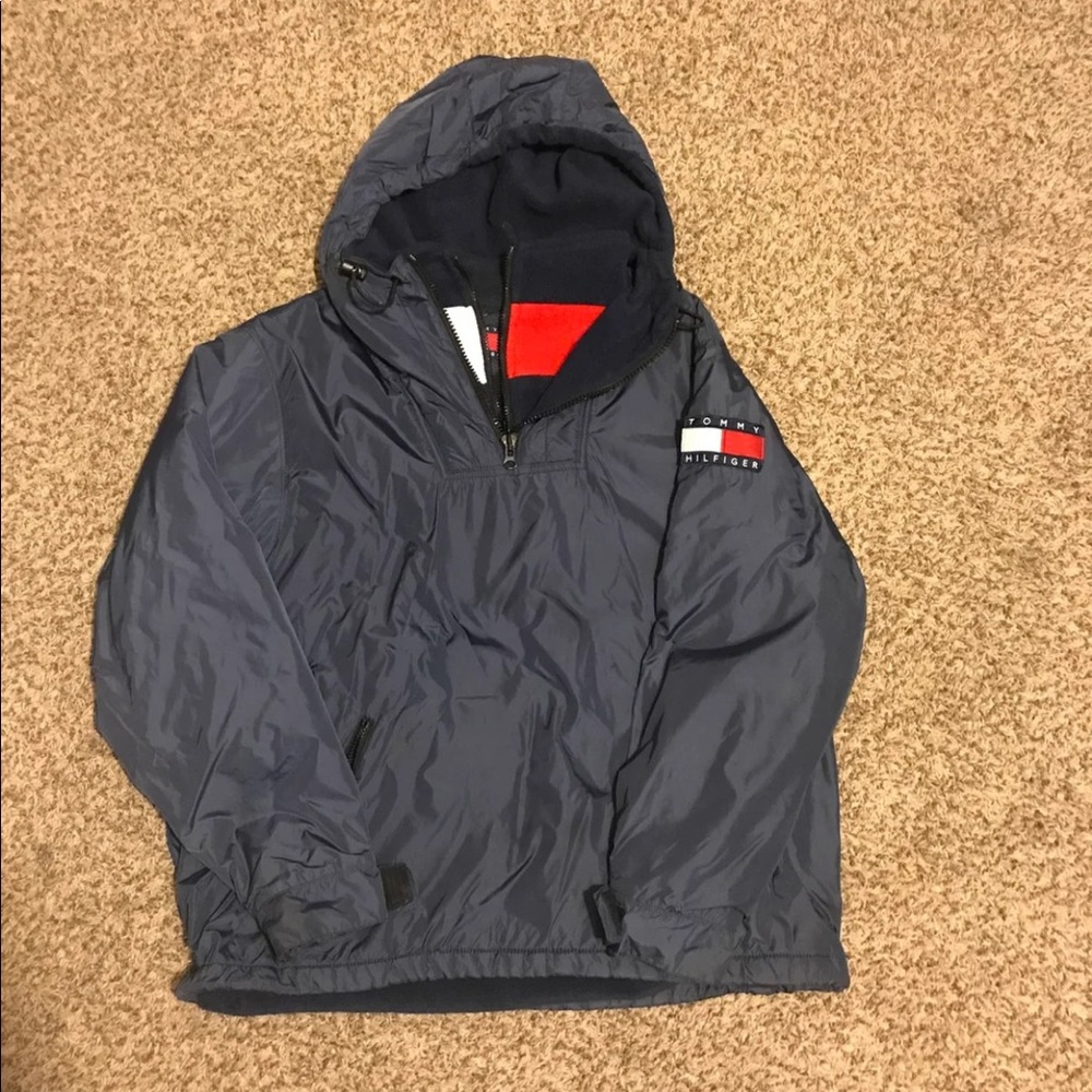 VINTAGE Tommy Hilfiger jacket!